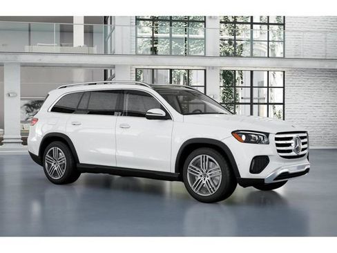 New 2026 Mercedes-Benz GLS 450 4MATIC image 12