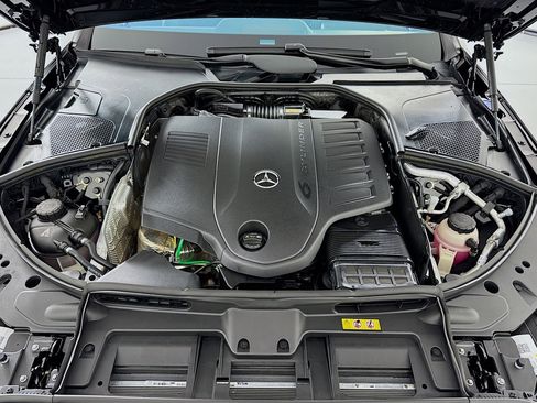 New 2026 Mercedes-Benz S 500 4MATIC image 10
