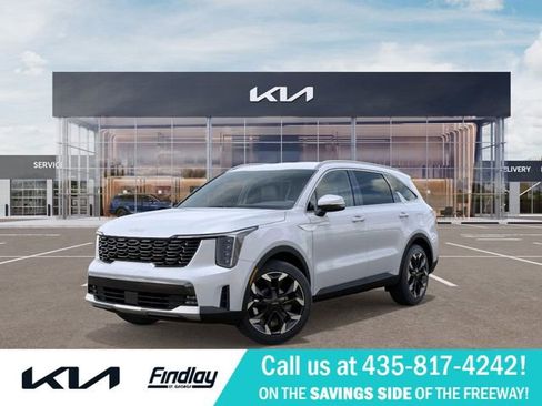New 2026 Kia Sorento EX image 1