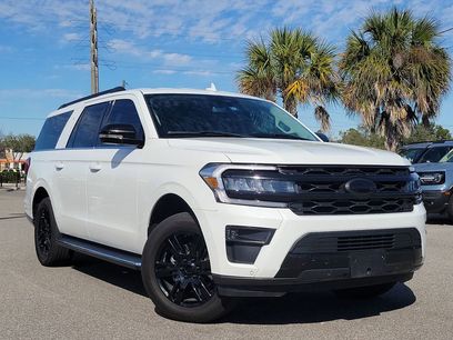 Used 2022 Ford Expedition Max XLT