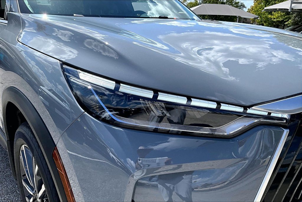 New 2027 INFINITI QX60 Luxe FWD image 47