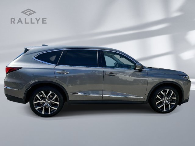 Certified 2024 Acura MDX w/ Technology Package AWD/4WD image 2