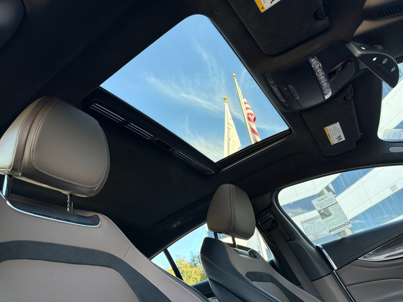 Used 2019 Mercedes-Benz AMG GT 63 image 16