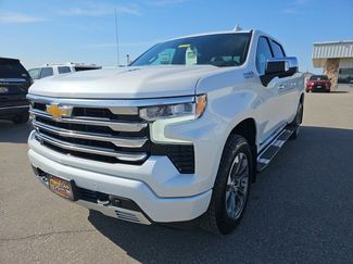 Used 2024 Chevrolet Silverado 1500 High Country video 1