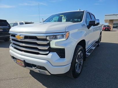 Used 2024 Chevrolet Silverado 1500 High Country
