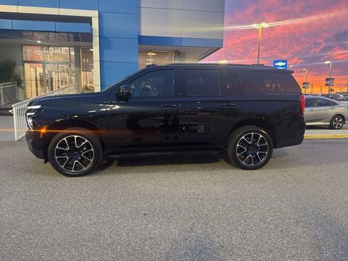 Used 2025 Chevrolet Tahoe RST w/ Comfort Package RWD image 4