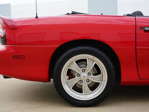 Used 1995 Chevrolet Camaro Z28 image 39