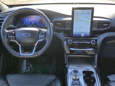 Used 2021 Ford Explorer ST w/ Equipment Group 401A image 28