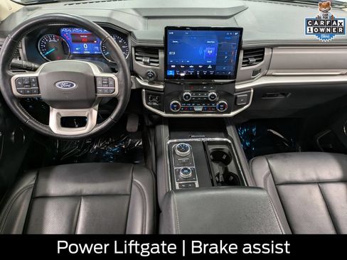 Used 2022 Ford Expedition Max XLT AWD/4WD image 25