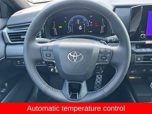 New 2026 Toyota Camry SE w/ Convenience Package FWD image 12