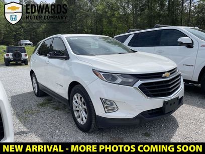 Used 2019 Chevrolet Equinox LT w/ Driver Convenience Package
