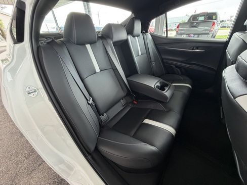 Used 2025 Toyota Camry SE w/ Multimedia Upgrade Package AWD/4WD image 24