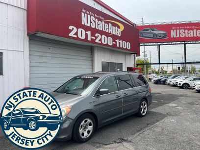 Used 2008 Honda Odyssey EX-L