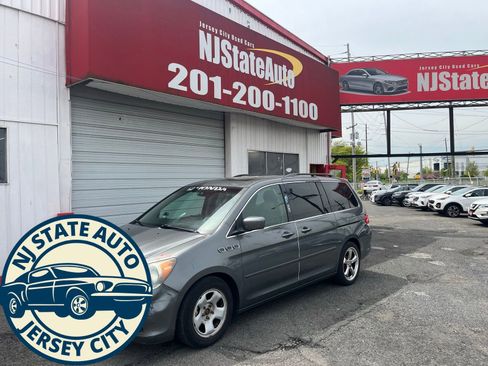 Used 2008 Honda Odyssey EX-L image 1