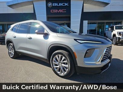 Certified 2025 Buick Enclave Preferred