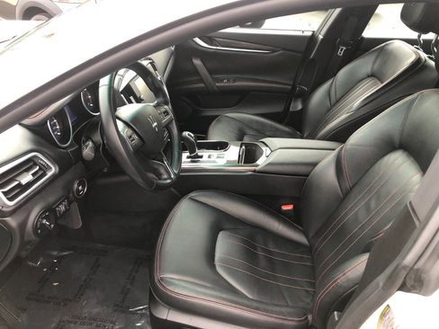 Used 2016 Maserati Ghibli S Q4 image 9