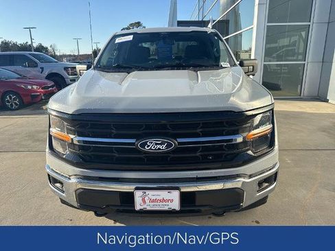 Certified 2024 Ford F150 XLT w/ Mobile Office Package image 2