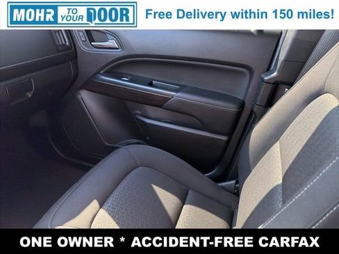 Used 2021 GMC Canyon Elevation image 26