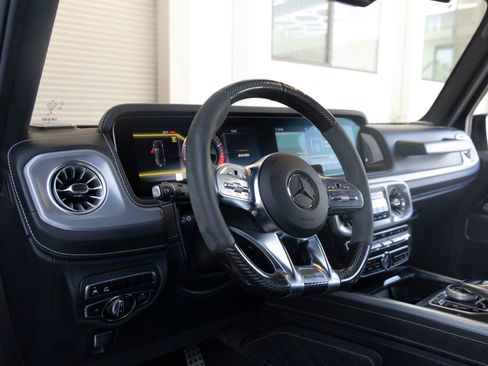Used 2022 Mercedes-Benz G 63 AMG 4MATIC image 15
