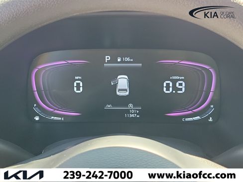 Used 2024 Kia Soul LX FWD image 24