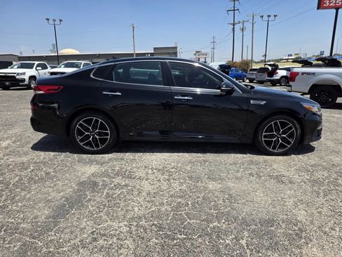 Used 2020 Kia Optima SE FWD image 8