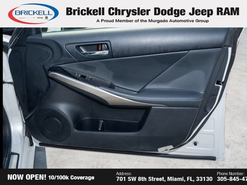 Used 2016 Lexus IS 200t RWD image 12