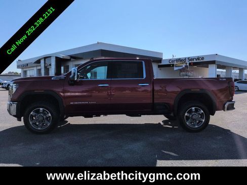 New 2026 GMC Sierra 2500 SLT w/ SLT Convenience Package AWD/4WD image 7