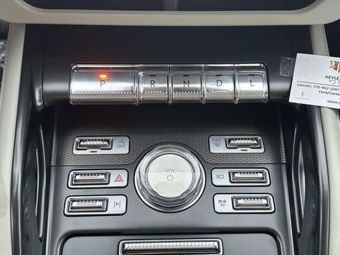 New 2026 Lincoln Nautilus Premier w/ Equipment Group 102A image 31