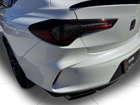 Used 2021 Acura TLX w/ A-SPEC Pkg image 16