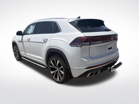 Used 2024 Volkswagen Atlas Cross Sport SEL Premium R-Line AWD/4WD image 7