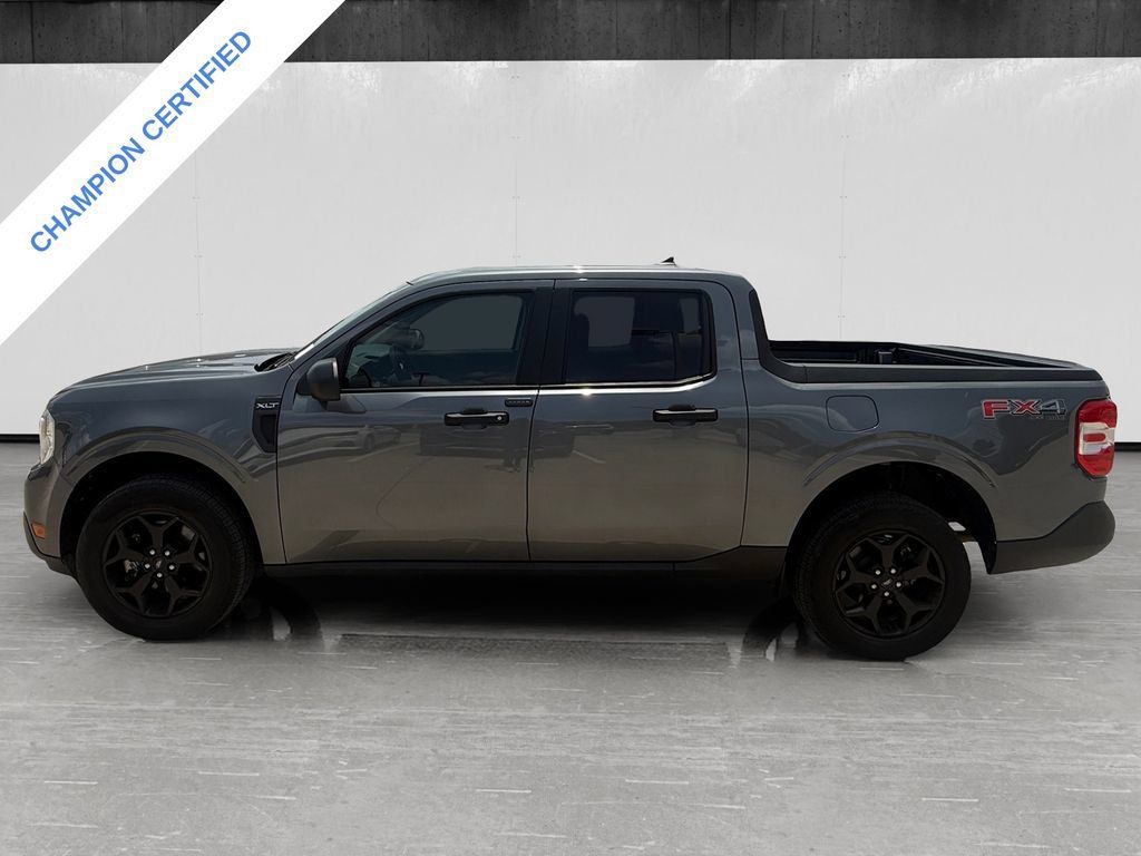 Used 2024 Ford Maverick XLT w/ Equipment Group 300A Standard AWD/4WD image 2