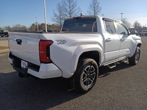 New 2026 Toyota Tacoma TRD Sport image 3