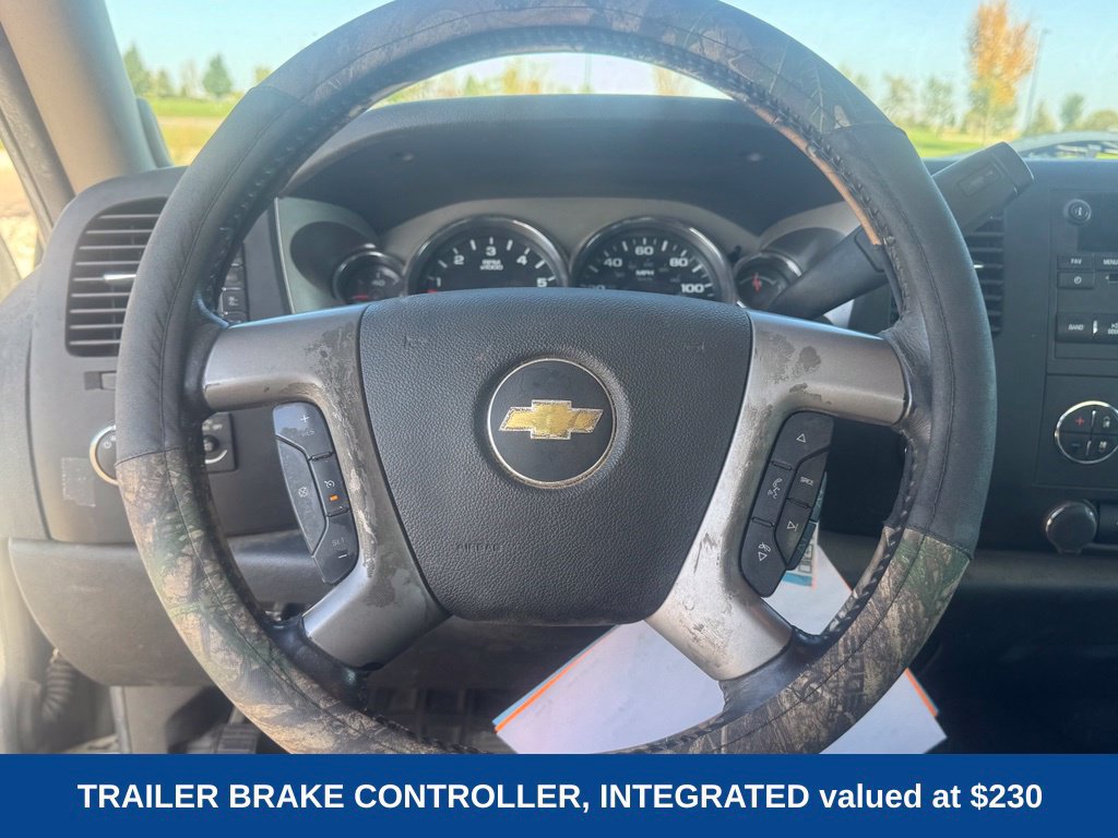 Used 2012 Chevrolet Silverado 1500 LT w/ All-Star Edition AWD/4WD image 8