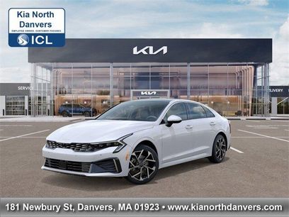 New 2026 Kia K5 EX