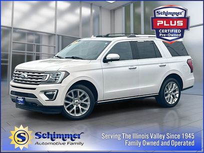 Used 2019 Ford Expedition Limited w/ Equipment Group 302A