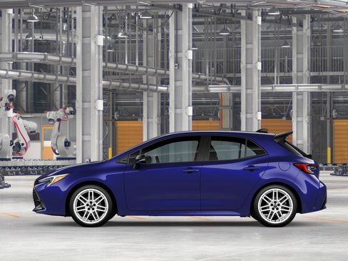 New 2026 Toyota Corolla SE FWD image 4