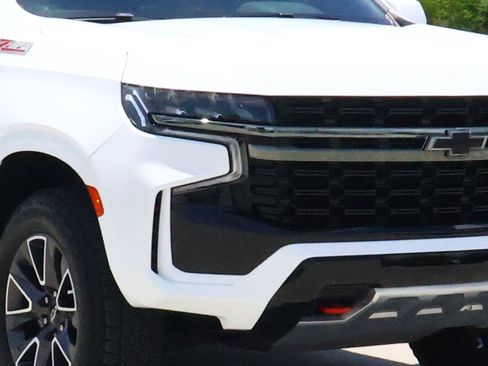 Used 2021 Chevrolet Tahoe Z71 AWD/4WD image 7