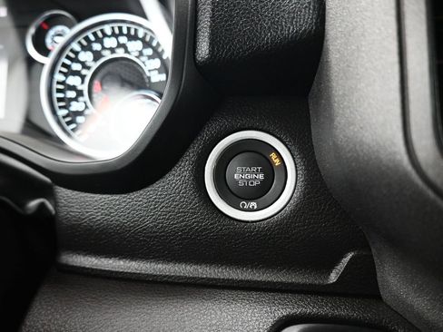 Used 2025 RAM 1500 Tradesman w/ Night Edition image 23