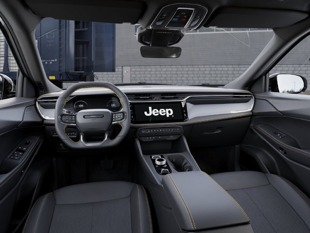 New 2026 Jeep Cherokee Limited AWD/4WD image 14