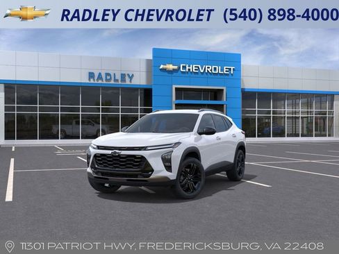 New 2026 Chevrolet Trax ACTIV w/ Driver Confidence Package image 8