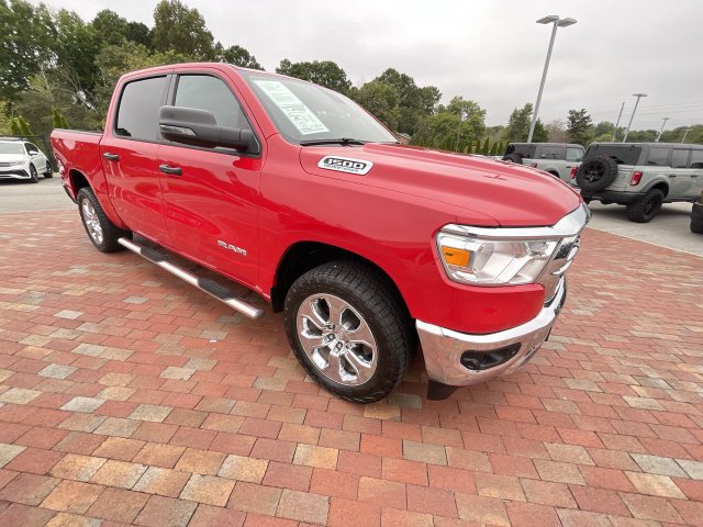 Used 2024 RAM 1500 Big Horn AWD/4WD image 38