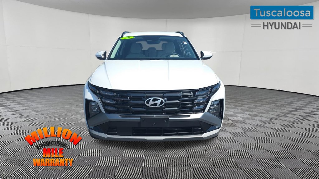 Used 2026 Hyundai Tucson SEL Plus AWD/4WD image 2