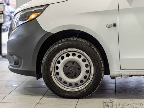Used 2019 Mercedes-Benz Metris image 7
