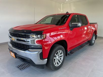 Used 2021 Chevrolet Silverado 1500 LT