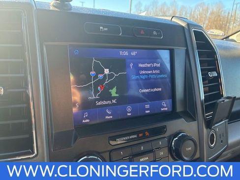 Used 2020 Ford F150 XLT w/ Equipment Group 302A Luxury image 15