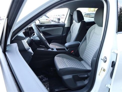 New 2025 Volkswagen Tiguan S image 8