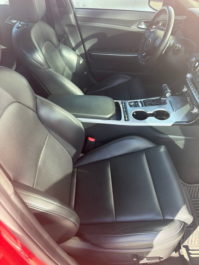 Certified 2021 Kia Stinger GT AWD/4WD image 3