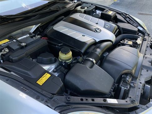 Used 2006 Lexus SC 430 Convertible RWD image 35