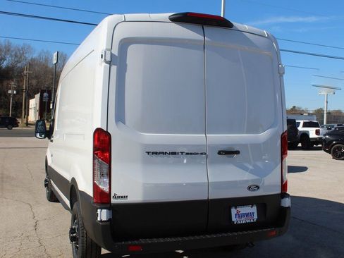 New 2026 Ford Transit 350 148 Medium Roof RWD image 8