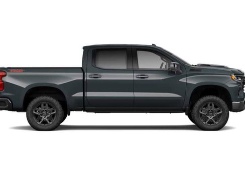 New 2026 Chevrolet Silverado 1500 LT Trail Boss w/ LT Trail Boss Premium Package AWD/4WD image 33